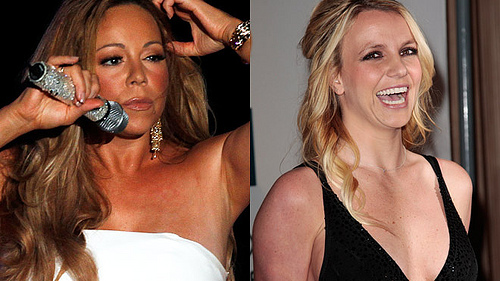 Spears vs. Carey: Who will be a better judge of voice talent?