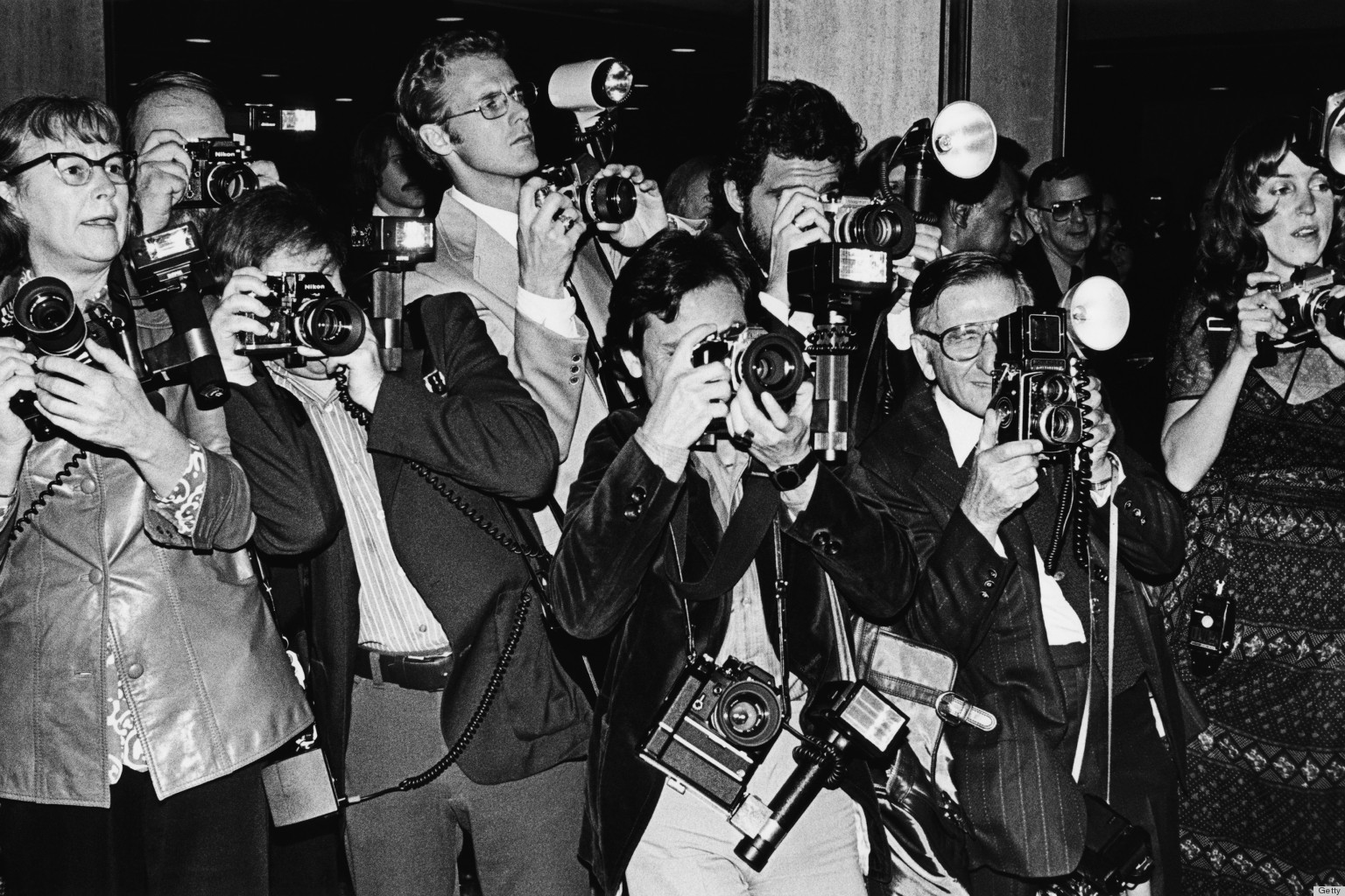 Is the Vilification of Paparazzi Justified?