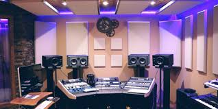 Sound proofing your home studio